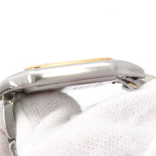 Load image into Gallery viewer, CARTIER PANTHERE MM 1 row H36.3mm×W26.6mm Stainless Steel K18YG Ivory Dial83083241