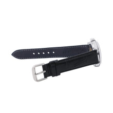 Load image into Gallery viewer, SEIKO King Seiko 44KS Date Medallion W35mm Stainless Steel Gold Plated Leather Silver Dial4402-8000