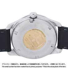 Load image into Gallery viewer, SEIKO King Seiko 44KS Date Medallion W35mm Stainless Steel Gold Plated Leather Silver Dial4402-8000