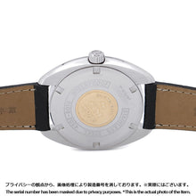 将图像加载到图库查看器中,SEIKO King Seiko 45KS Superior Chronometer W37mm Stainless Steel Gold Plated Leather Silver Dial4502-8010