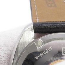 将图像加载到图库查看器中,SEIKO King Seiko 45KS Superior Chronometer W37mm Stainless Steel Gold Plated Leather Silver Dial4502-8010