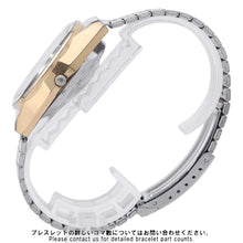 Load image into Gallery viewer, SEIKO Superior Day-Date W37mm Stainless Steel Champagne Gold Dial3883-7000