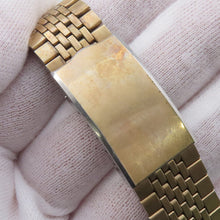 Load image into Gallery viewer, SEIKO Superior Day-Date W37mm Stainless Steel Champagne Gold Dial3883-7000