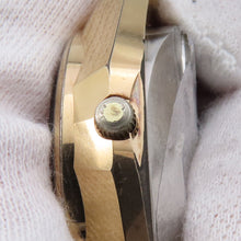 Load image into Gallery viewer, SEIKO Superior Day-Date W37mm Stainless Steel Champagne Gold Dial3883-7000