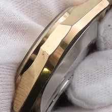 Load image into Gallery viewer, SEIKO Superior Day-Date W37mm Stainless Steel Champagne Gold Dial3883-7000