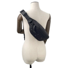 将图像加载到图库查看器中,Maison Margiela Maison Margiela Bumbag BlackS55WB0072 Nylon