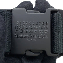 将图像加载到图库查看器中,Maison Margiela Maison Margiela Bumbag BlackS55WB0072 Nylon