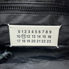 将图像加载到图库查看器中,Maison Margiela Maison Margiela Bumbag BlackS55WB0072 Nylon