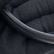 将图像加载到图库查看器中,LOEWE Goya Simple Briefcase Black337.55.S50 Leather