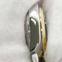 Load image into Gallery viewer, ROLEX Datejust Women's W26mm Stainless Steel K18YG Black Dial69163