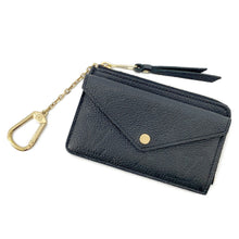 将图像加载到图库查看器中,LOUIS VUITTON Porto Cult Recto Verso NoirM69421 Monogram Empreinte Leather