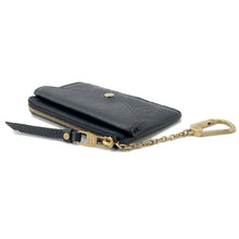 Load image into Gallery viewer, LOUIS VUITTON Porto Cult Recto Verso NoirM69421 Monogram Empreinte Leather