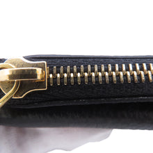 将图像加载到图库查看器中,LOUIS VUITTON Porto Cult Recto Verso NoirM69421 Monogram Empreinte Leather