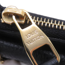 将图像加载到图库查看器中,LOUIS VUITTON Porto Cult Recto Verso NoirM69421 Monogram Empreinte Leather