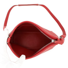 Load image into Gallery viewer, HERMES Berlango Rouge Vif Togo Leather Size PM