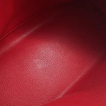 Load image into Gallery viewer, HERMES Berlango Rouge Vif Togo Leather Size PM