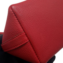 Load image into Gallery viewer, HERMES Berlango Rouge Vif Togo Leather Size PM