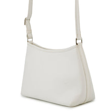 Load image into Gallery viewer, HERMES Berlango White Epsom Size PM