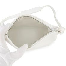 Load image into Gallery viewer, HERMES Berlango White Epsom Size PM