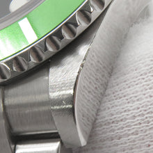 Load image into Gallery viewer, ROLEX Submariner Date W40mm Stainless Steel Black Dial16610LV