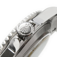 Load image into Gallery viewer, ROLEX Submariner Date W40mm Stainless Steel Black Dial16610LV