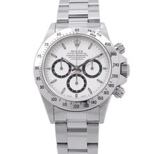 Load image into Gallery viewer, ROLEX Cosmograph Daytona W40mm Stainless Steel White Dial16520