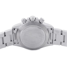Load image into Gallery viewer, ROLEX Cosmograph Daytona W40mm Stainless Steel White Dial16520