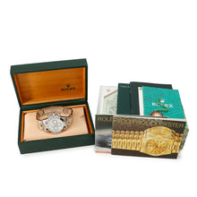 Load image into Gallery viewer, ROLEX Cosmograph Daytona W40mm Stainless Steel White Dial16520