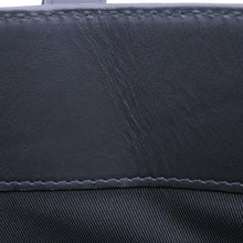 Load image into Gallery viewer, LOUIS VUITTON Sac Plat 24H NoirM24786 Monogram・Taurillon Leather