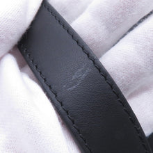 Load image into Gallery viewer, LOUIS VUITTON Sac Plat 24H NoirM24786 Monogram・Taurillon Leather