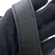 将图像加载到图库查看器中,PRADA Mini Handbag Black1BA349 Leather