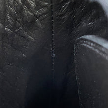 Load image into Gallery viewer, CELINE Triomphe Ranger Mid Lace-Up Boots Black357583579C Bull Calf Leather Size 36