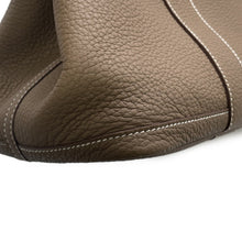Load image into Gallery viewer, HERMES Garden Party Etoupe Negonda Leather Size PM