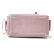 将图像加载到图库查看器中,Delvaux Cool box PinkAA0463AQY0 Grained Calf Leather Size Mini