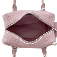 将图像加载到图库查看器中,Delvaux Cool box PinkAA0463AQY0 Grained Calf Leather Size Mini