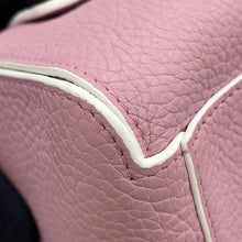 将图像加载到图库查看器中,Delvaux Cool box PinkAA0463AQY0 Grained Calf Leather Size Mini