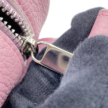 将图像加载到图库查看器中,Delvaux Cool box PinkAA0463AQY0 Grained Calf Leather Size Mini