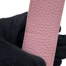 将图像加载到图库查看器中,Delvaux Cool box PinkAA0463AQY0 Grained Calf Leather Size Mini