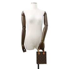 Load image into Gallery viewer, LOUIS VUITTON Petit Sac Plat BrownM69442 Monogram
