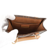 Load image into Gallery viewer, LOUIS VUITTON Petit Sac Plat BrownM69442 Monogram