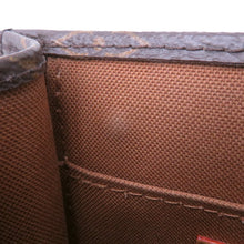 将图像加载到图库查看器中,LOUIS VUITTON Petit Sac Plat BrownM69442 Monogram