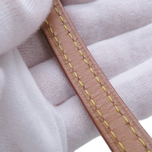 将图像加载到图库查看器中,LOUIS VUITTON Petit Sac Plat BrownM69442 Monogram