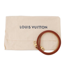 将图像加载到图库查看器中,LOUIS VUITTON Petit Sac Plat BrownM69442 Monogram