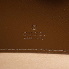 Load image into Gallery viewer, GUCCI Jackie 1961 Handbag Beige/Brown?637092 GG Supreme Leather Size Mini