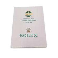 将图像加载到图库查看器中,ROLEX Datejust W31mm Stainless Steel K18YG Ivory Con Pewter Dial68273