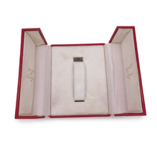 Load image into Gallery viewer, CARTIER Santos Garbe SM W23.5mm Stainless Steel K18YG White Dial