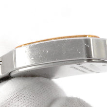 将图像加载到图库查看器中,CARTIER Santos Galve XL H45mm×W32mm Stainless Steel K18YG White DialW20099C4