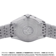 将图像加载到图库查看器中,CITIZEN The Citizen Eco Drive Date W38.3mm TI Blue DialA060-T024874