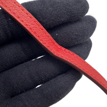 Load image into Gallery viewer, HERMES ClicH Shoulder Bag Rouge Coeur Evergrain Size 21