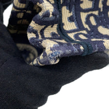 将图像加载到图库查看器中,Dior Oblique Book Tote NavyS5475ZRIW Canvas Size Mini